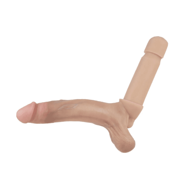 Sex Doll Penis Insert