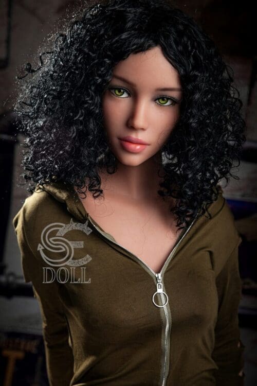 realistic life size doll