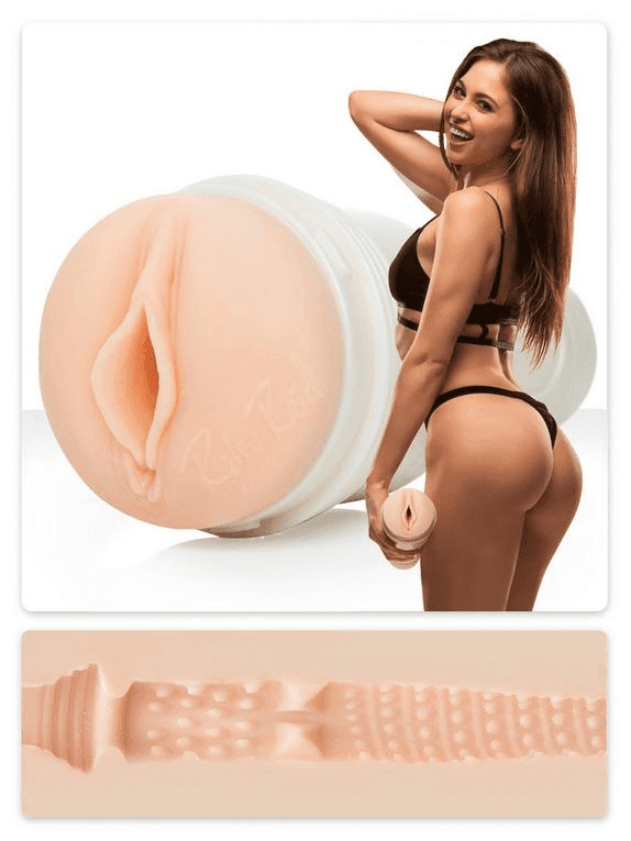 riley reid withproduct