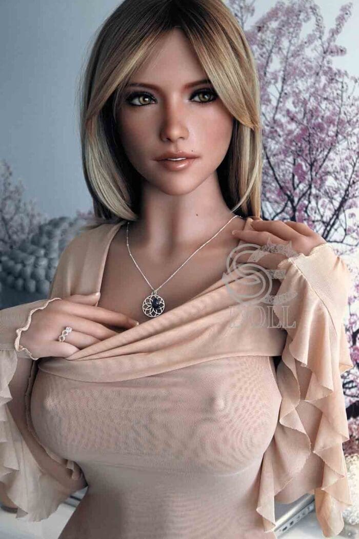 Queena – 5’2″ | 157cm Realistic Sex Doll - Image 9