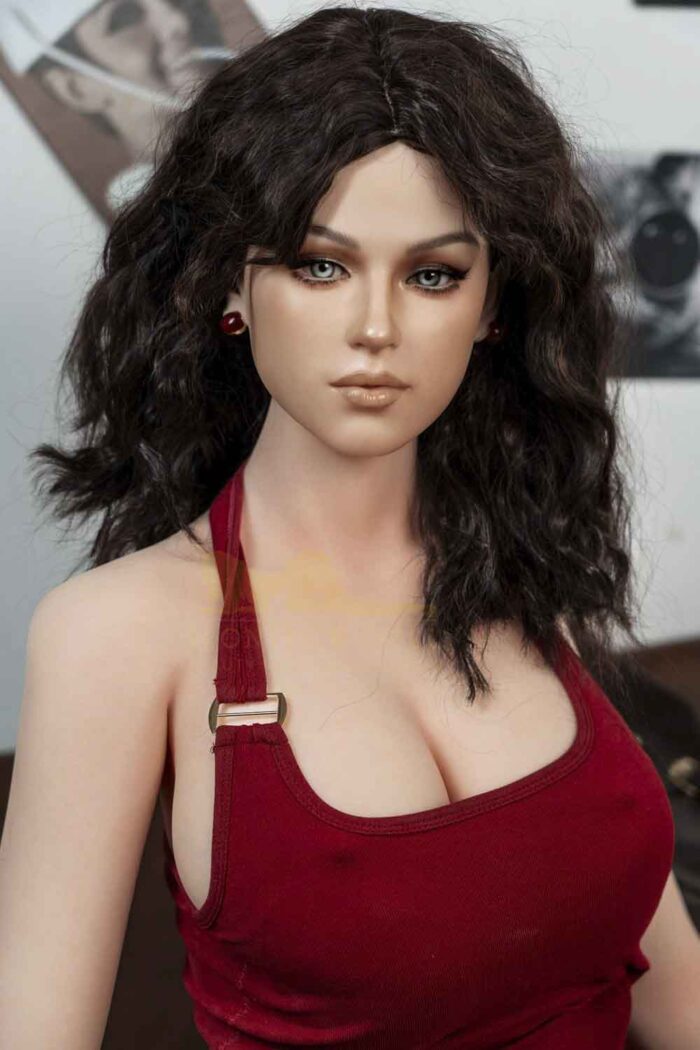 hyper realistic silicone sex doll