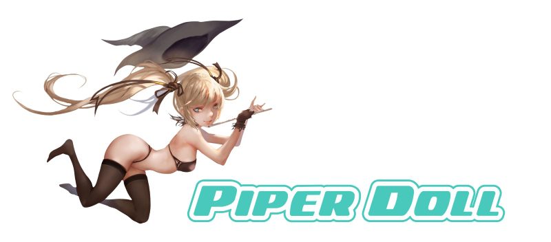 piper sex doll