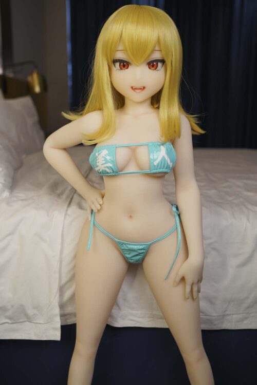 small sex doll anime