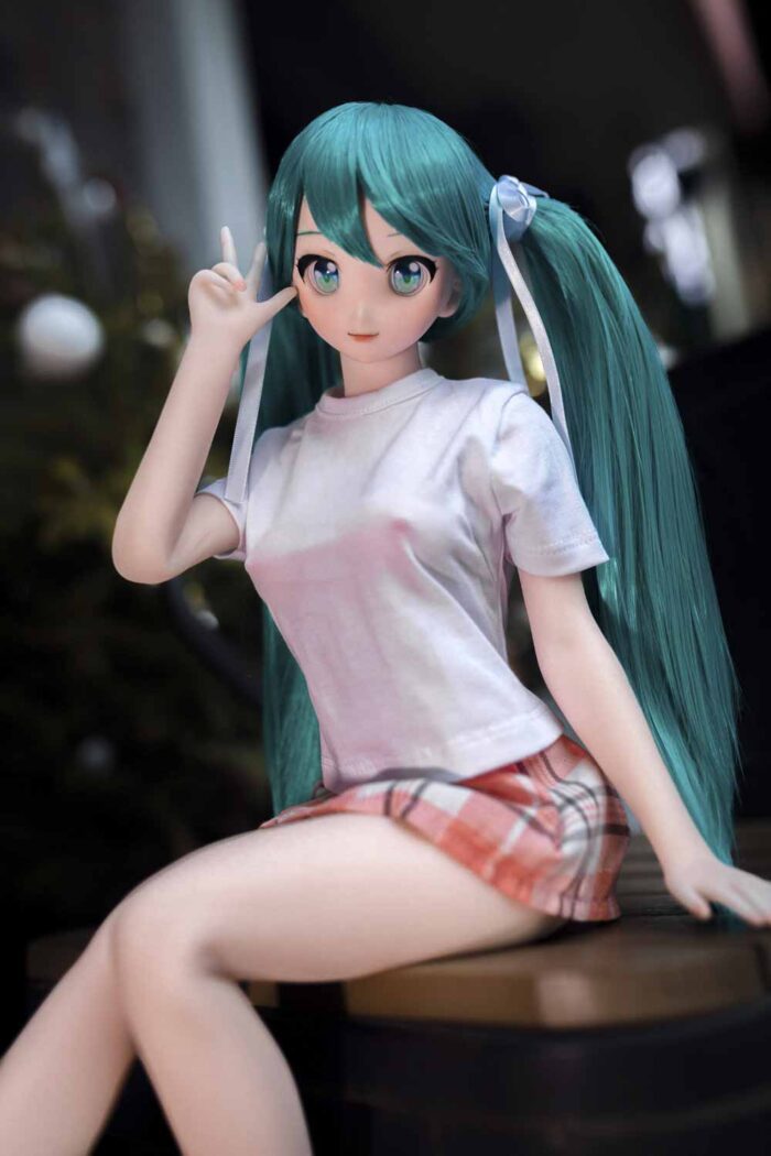 Miku – 2’0″ | 60cm Sex doll - Image 7