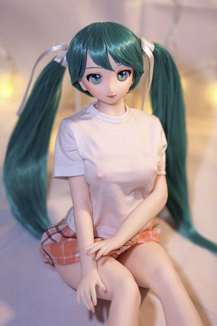 Miku – 2’0″ | 60cm Sex doll - Image 12