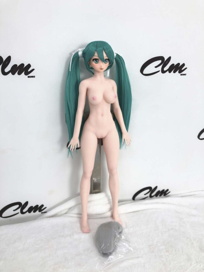 Miku – 2’0″ | 60cm Sex doll - Image 15