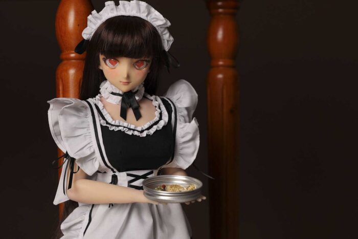 Housemaid – 2’0″ | 60cm Sex doll - Image 4