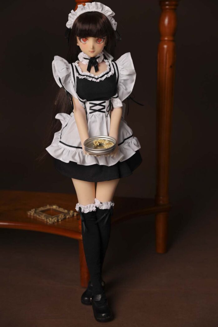 Housemaid – 2’0″ | 60cm Sex doll - Image 8