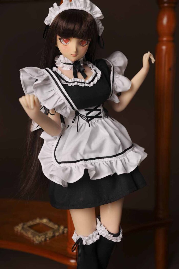 Housemaid – 2’0″ | 60cm Sex doll - Image 10