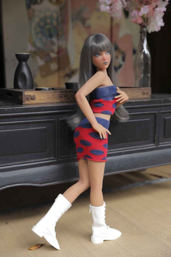 Momoko – 2’0″ | 60cm Sex doll - Image 4