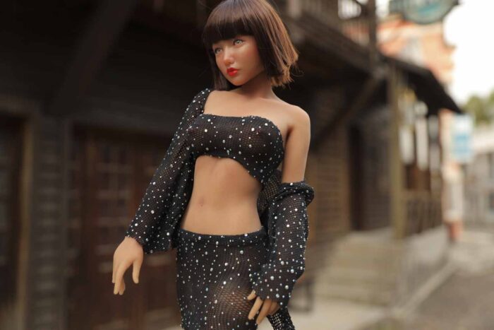 Raka – 2’0″ | 60cm Sex doll - Image 3