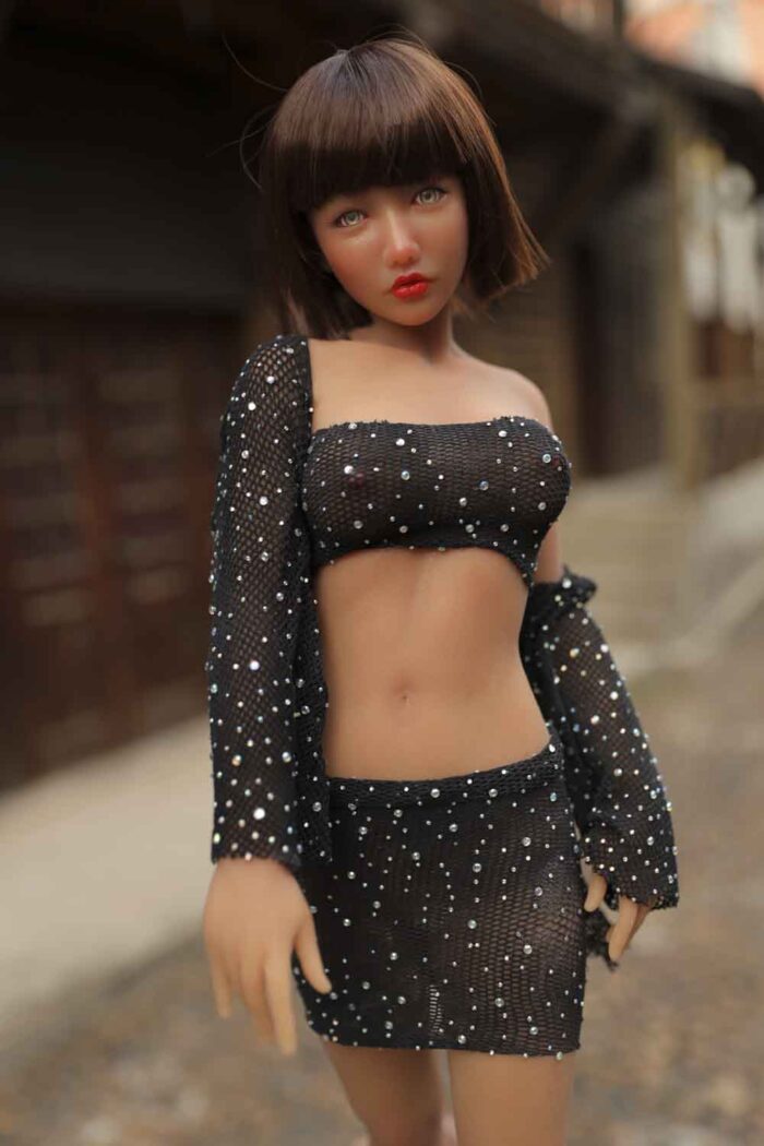 Raka – 2’0″ | 60cm Sex doll - Image 5