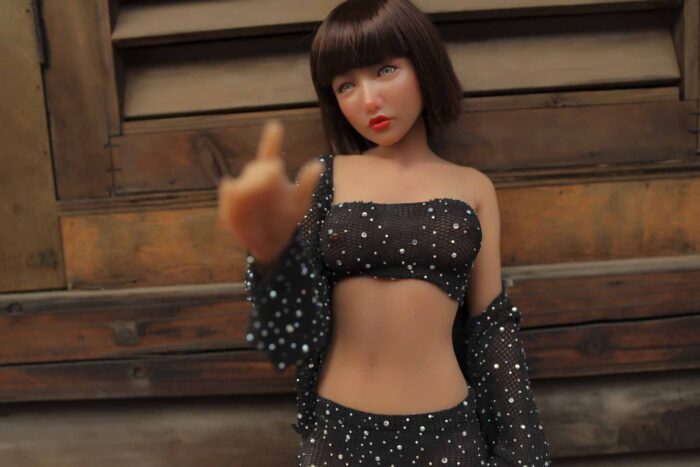 Raka – 2’0″ | 60cm Sex doll - Image 10