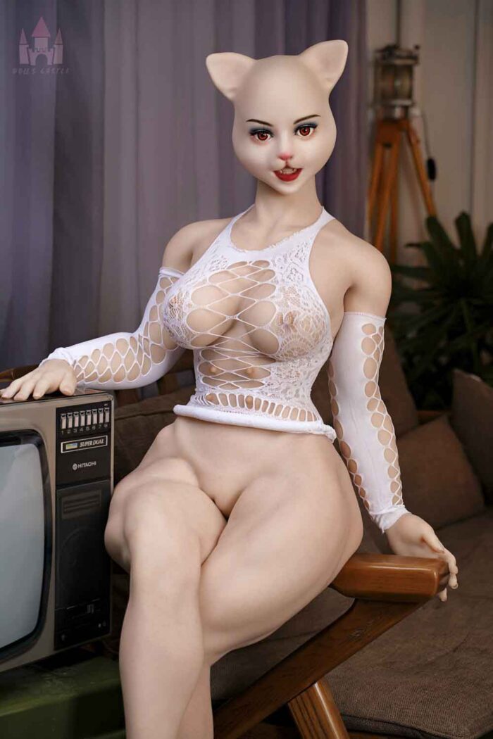 Cattie – 4’7″ | 142 cm Sex Doll - Image 8