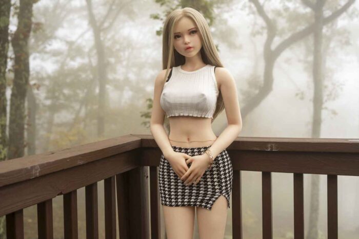 Phoebe – 4’6″ | 140cm Sex Doll - Image 2