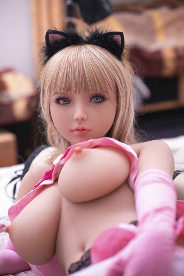 Akira – 4’9” | 150cm Sex Doll - Image 31