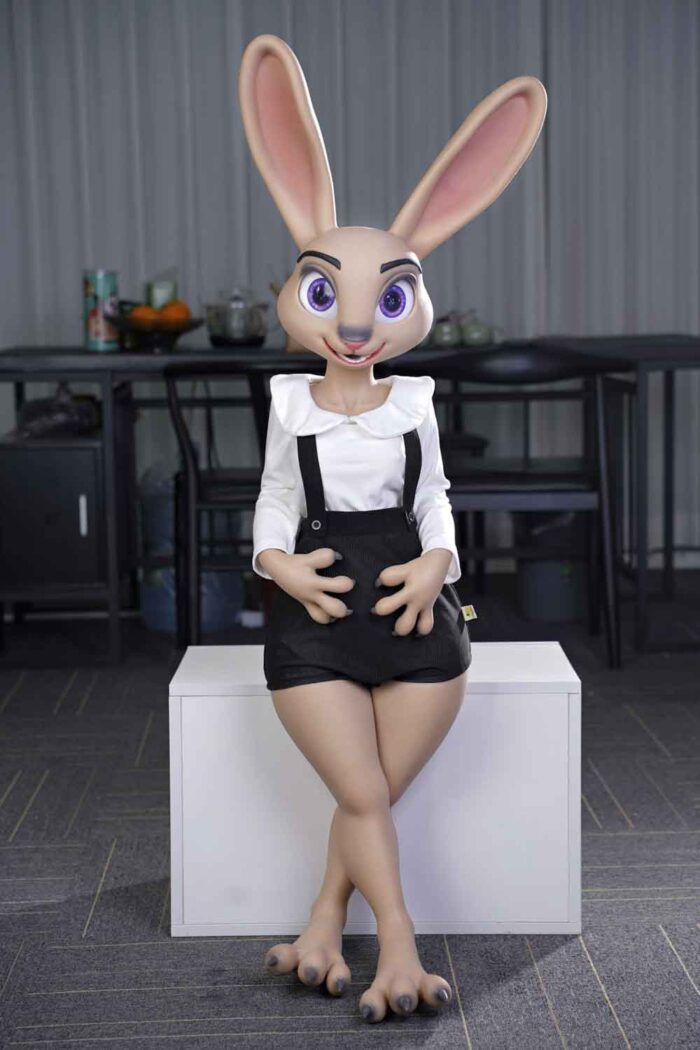 Rabbitie – 3’9″ | 120cm Sex doll - Image 5