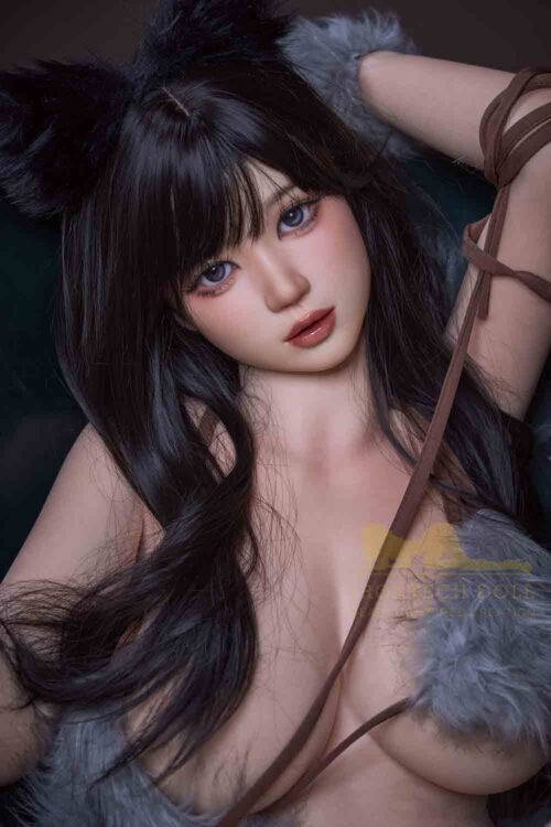 japanese robotic sex doll