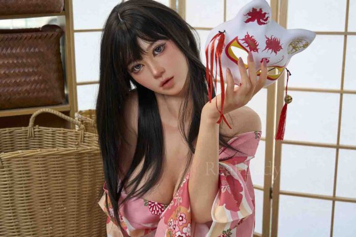 Kagura – 4’9″ | 150cm Sex Doll - Image 26