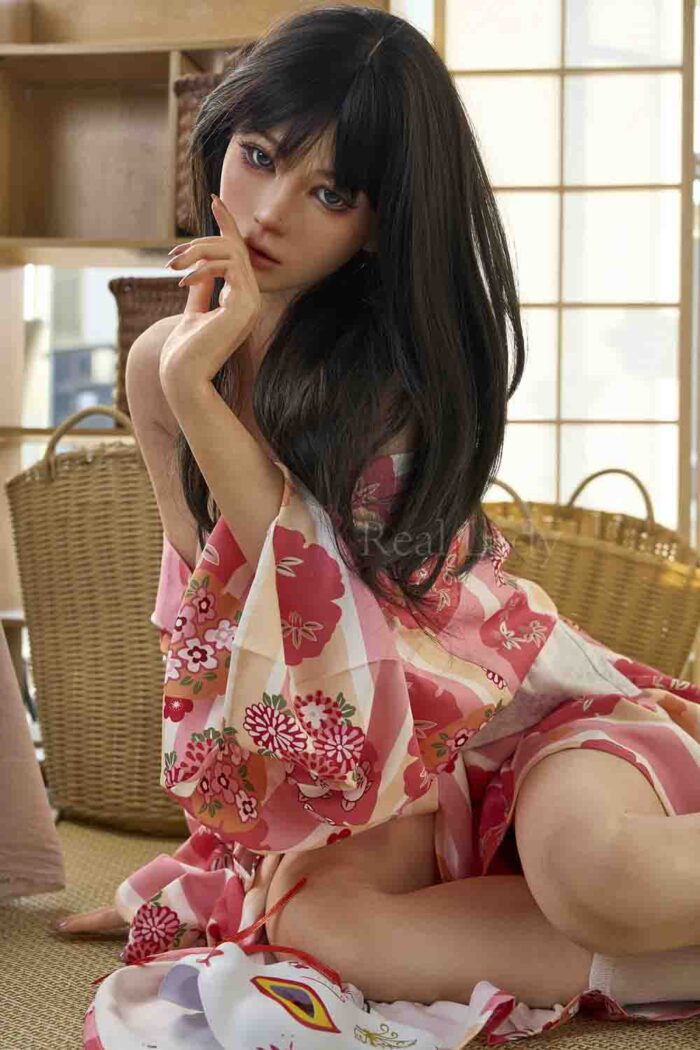 Kagura – 4’9″ | 150cm Sex Doll - Image 6