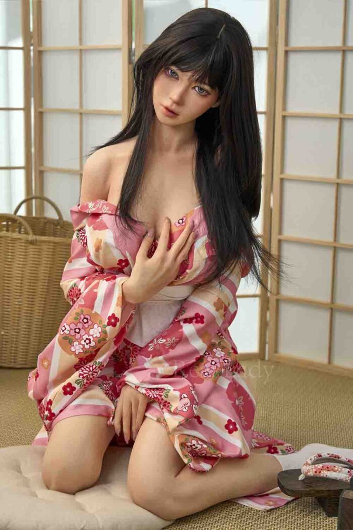 Kagura – 4’9″ | 150cm Sex Doll - Image 12