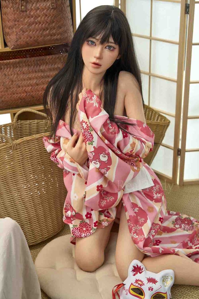 Kagura – 4’9″ | 150cm Sex Doll - Image 14