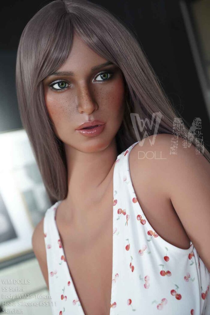 Gai – 5’4″ | 165cm Sex Doll - Image 2