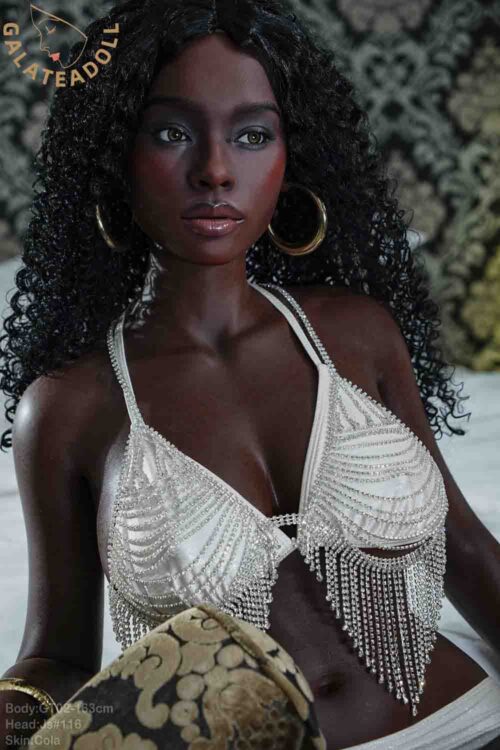 real black sex doll