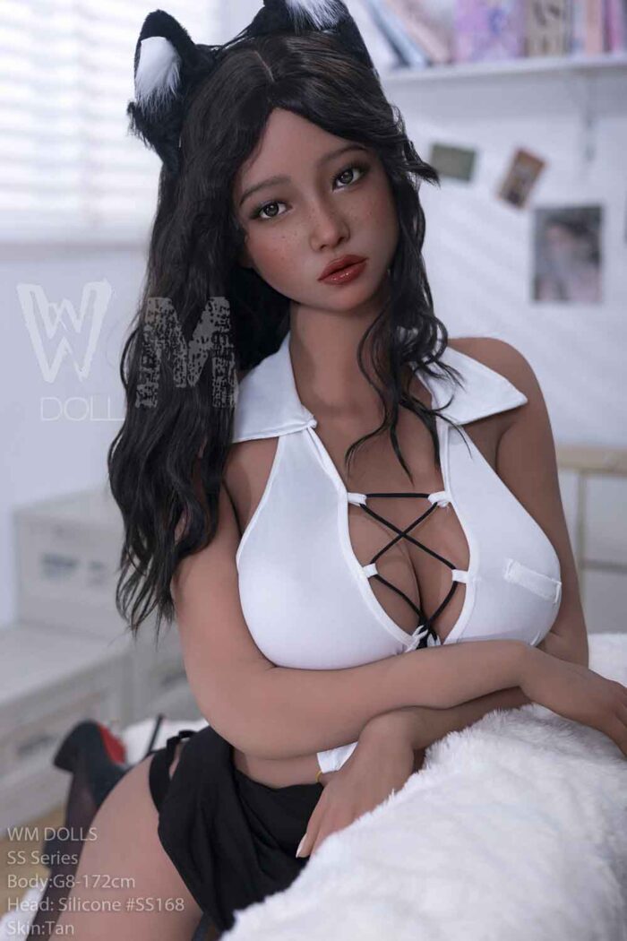 Ishka – 5’6″ | 172cm Sex Doll - Image 3